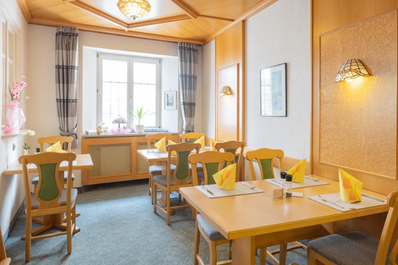 Akzent Hotel Meerfraeulein Wemding Экстерьер фото