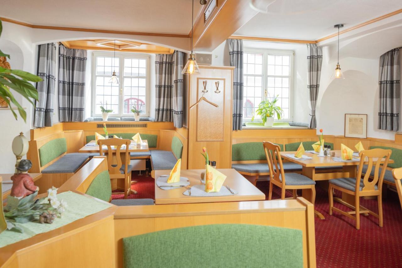 Akzent Hotel Meerfraeulein Wemding Экстерьер фото