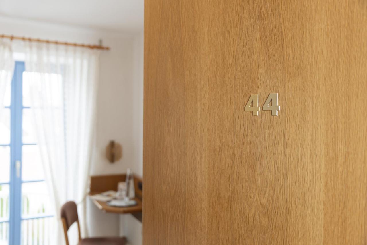 Akzent Hotel Meerfraeulein Wemding Экстерьер фото
