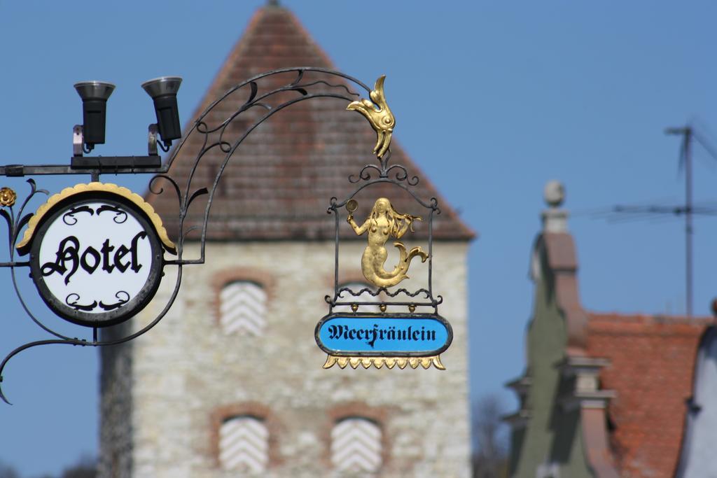 Akzent Hotel Meerfraeulein Wemding Экстерьер фото