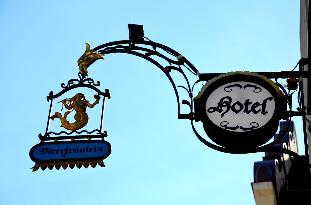 Akzent Hotel Meerfraeulein Wemding Экстерьер фото